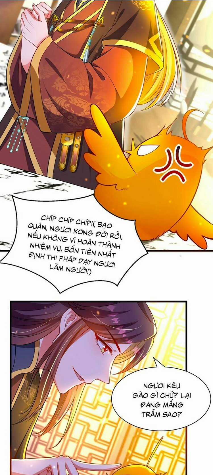 Ngã Tại Hậu Cung Đương Đại Lão Chapter 3 trang 7