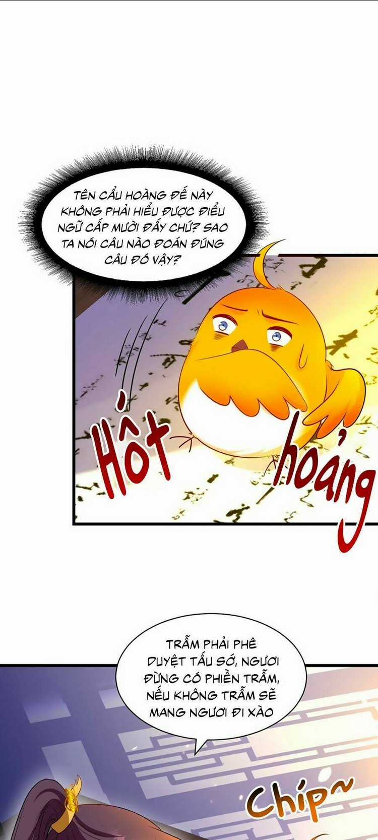 Ngã Tại Hậu Cung Đương Đại Lão Chapter 3 trang 9