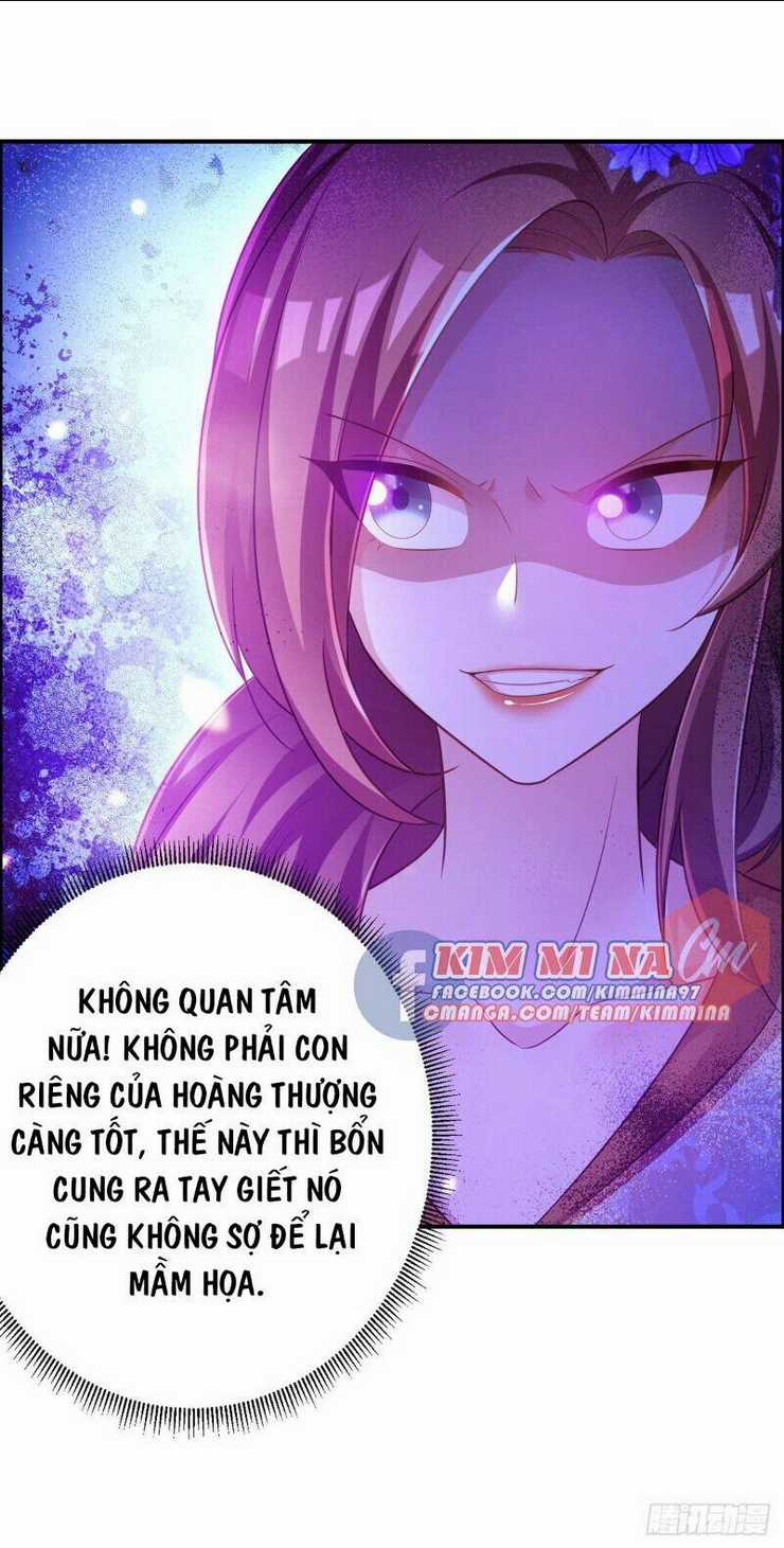 Ngã Tại Hậu Cung Đương Đại Lão Chapter 30 trang 11