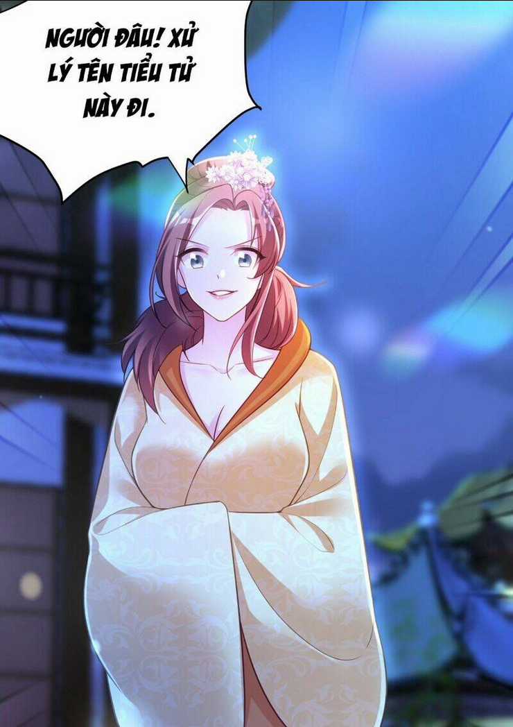 Ngã Tại Hậu Cung Đương Đại Lão Chapter 30 trang 14