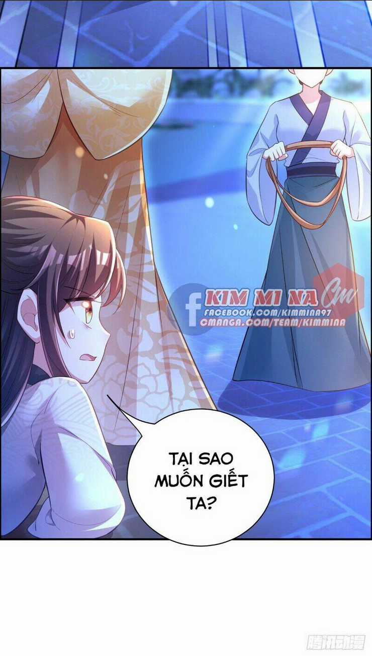 Ngã Tại Hậu Cung Đương Đại Lão Chapter 30 trang 16