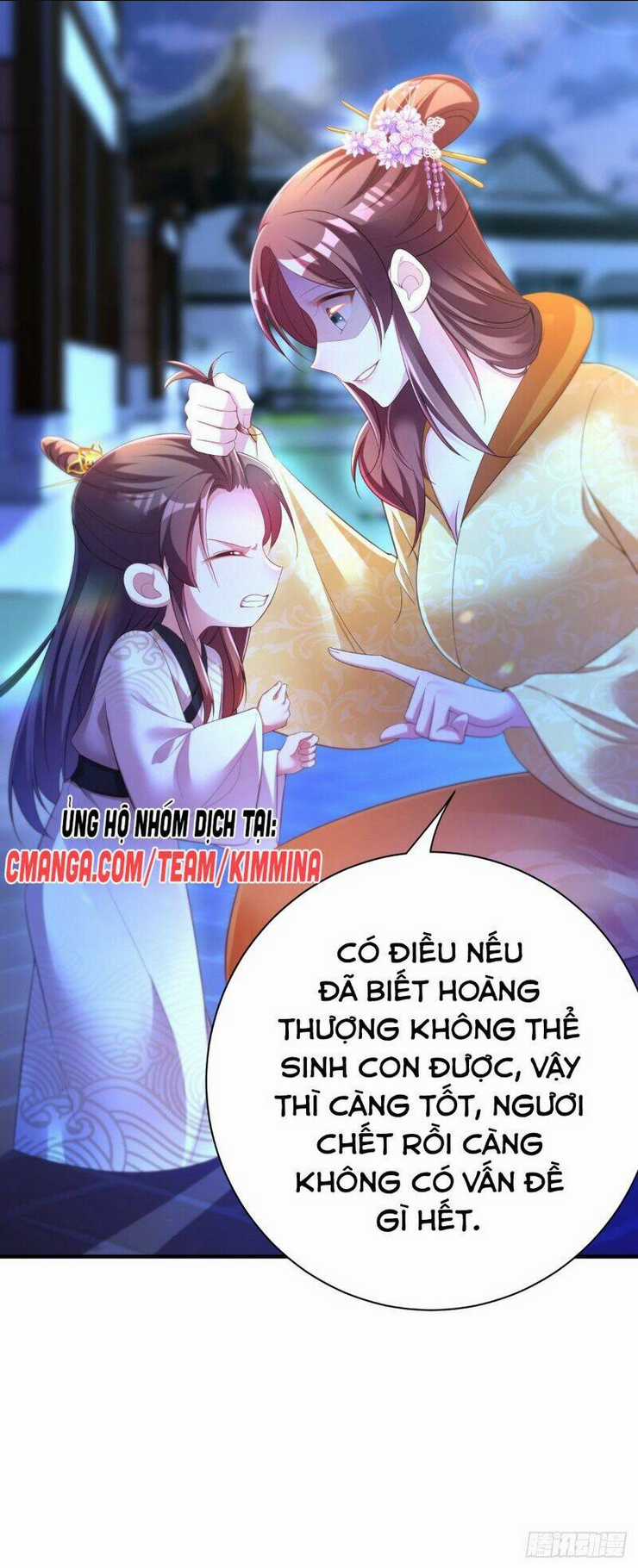 Ngã Tại Hậu Cung Đương Đại Lão Chapter 30 trang 19
