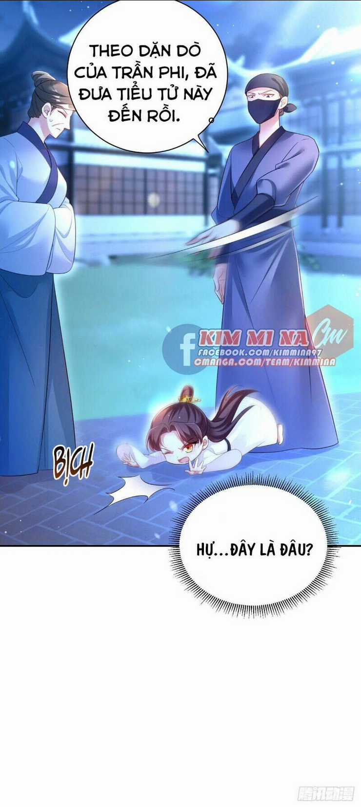 Ngã Tại Hậu Cung Đương Đại Lão Chapter 30 trang 2