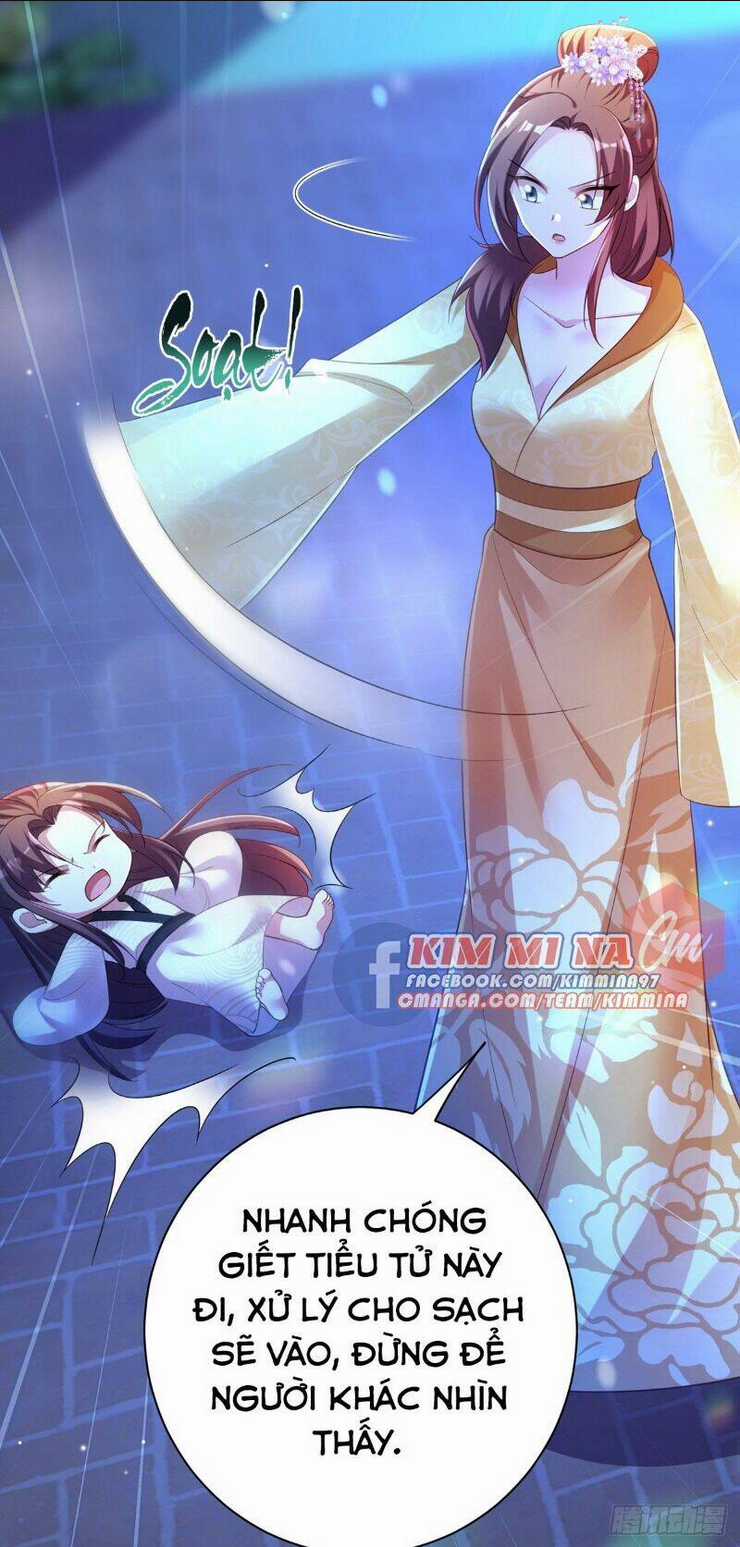 Ngã Tại Hậu Cung Đương Đại Lão Chapter 30 trang 21