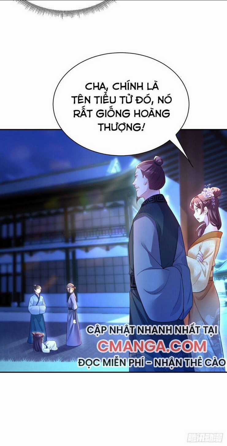 Ngã Tại Hậu Cung Đương Đại Lão Chapter 30 trang 5