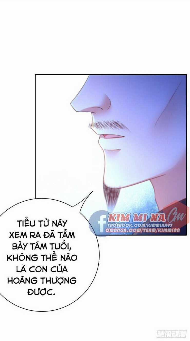 Ngã Tại Hậu Cung Đương Đại Lão Chapter 30 trang 6