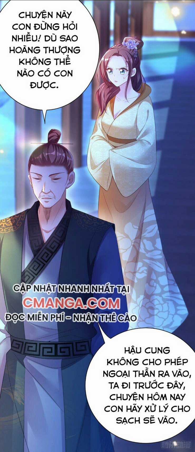 Ngã Tại Hậu Cung Đương Đại Lão Chapter 30 trang 8