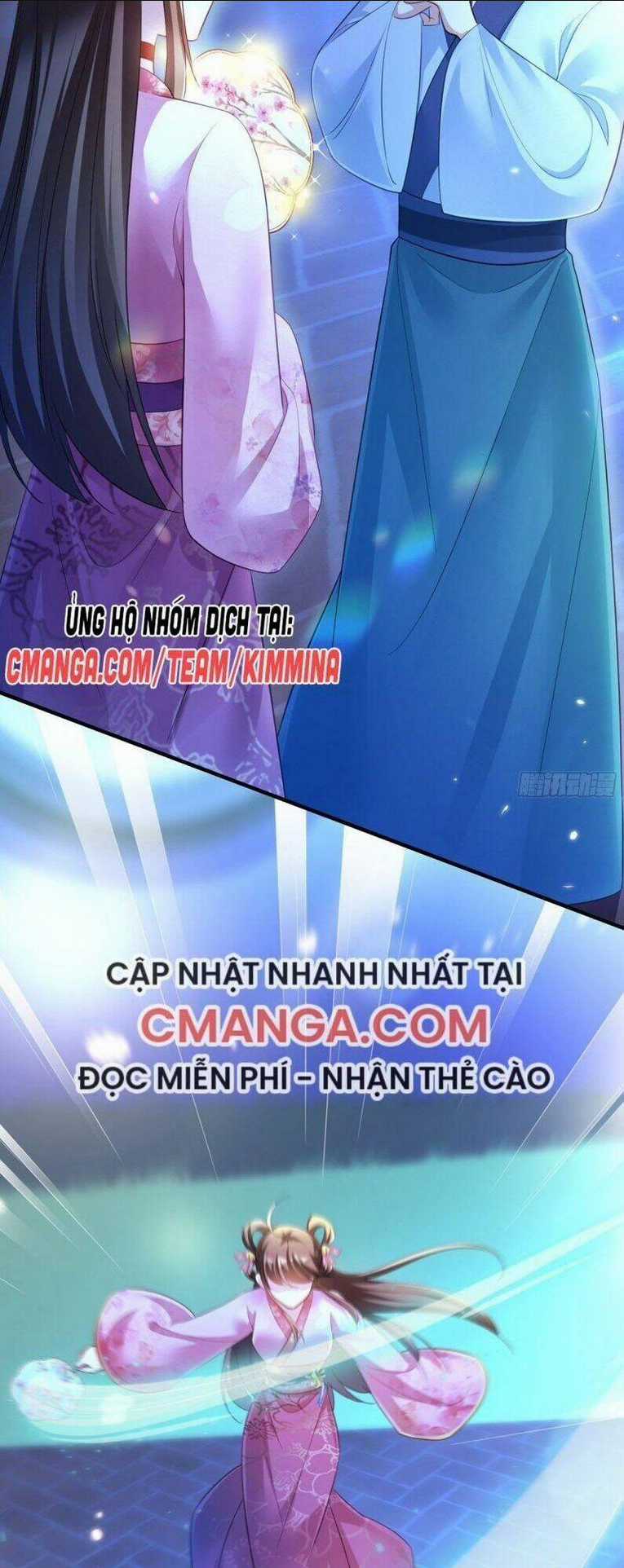 Ngã Tại Hậu Cung Đương Đại Lão Chapter 31 trang 1