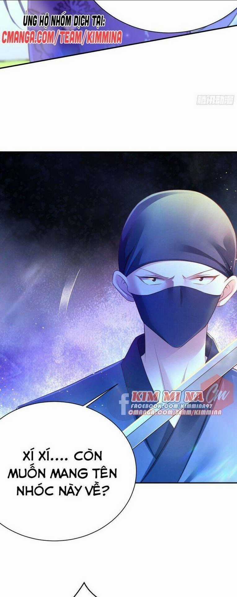 Ngã Tại Hậu Cung Đương Đại Lão Chapter 31 trang 10