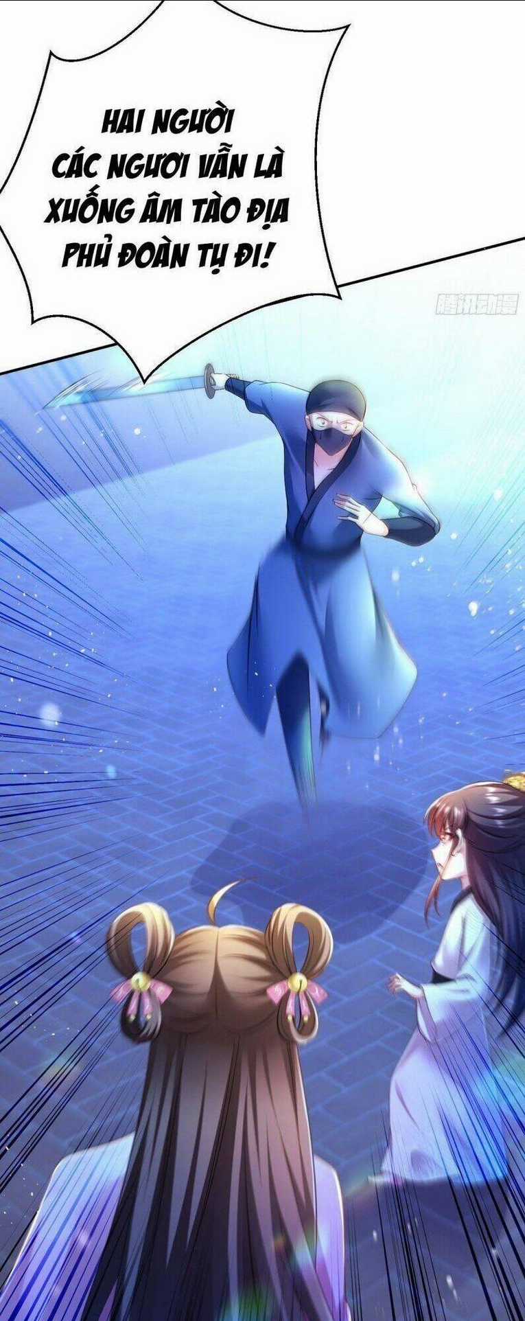 Ngã Tại Hậu Cung Đương Đại Lão Chapter 31 trang 11