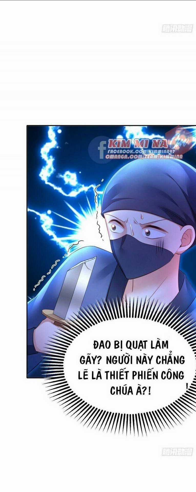 Ngã Tại Hậu Cung Đương Đại Lão Chapter 31 trang 18