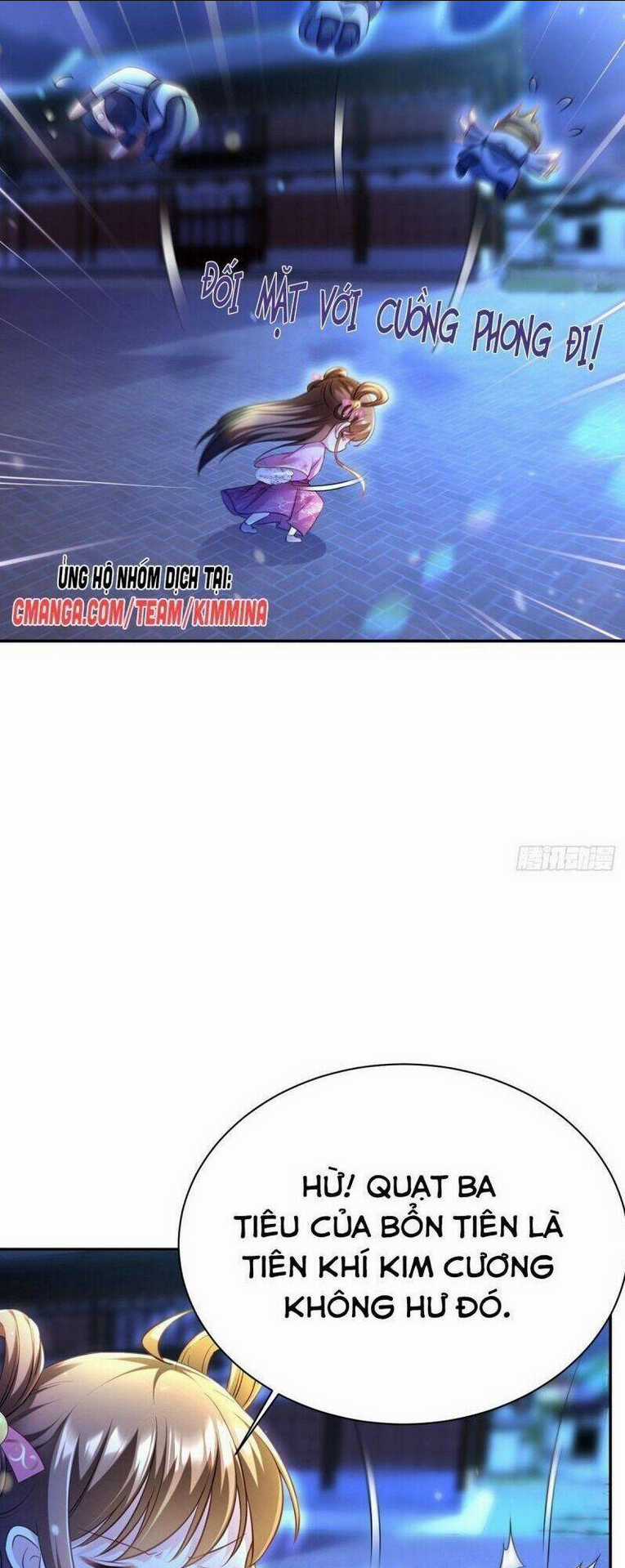 Ngã Tại Hậu Cung Đương Đại Lão Chapter 31 trang 20