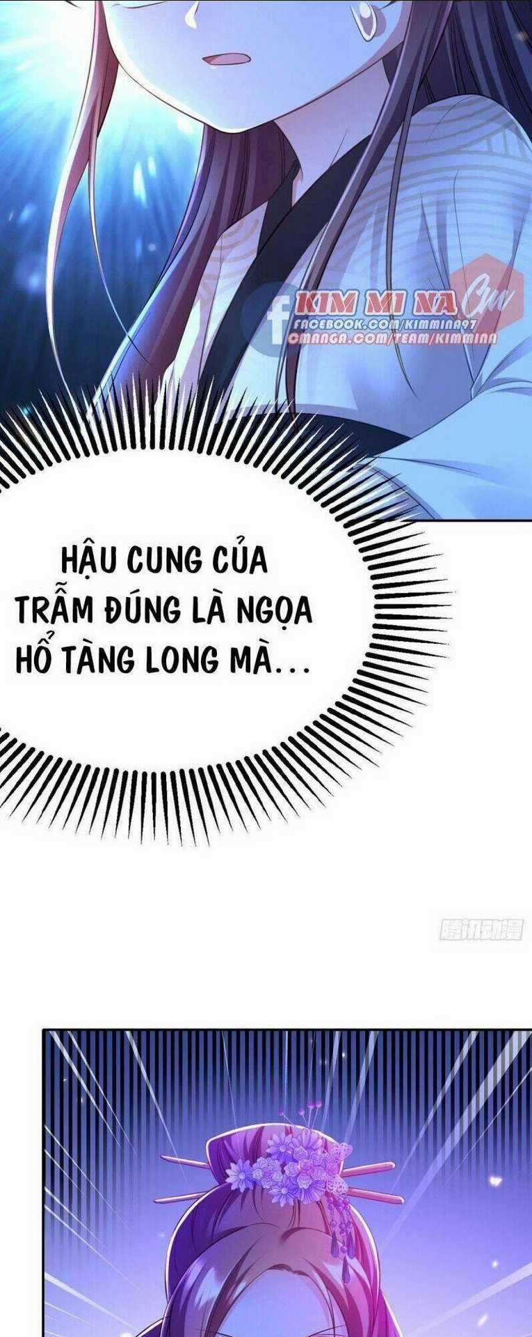Ngã Tại Hậu Cung Đương Đại Lão Chapter 31 trang 22