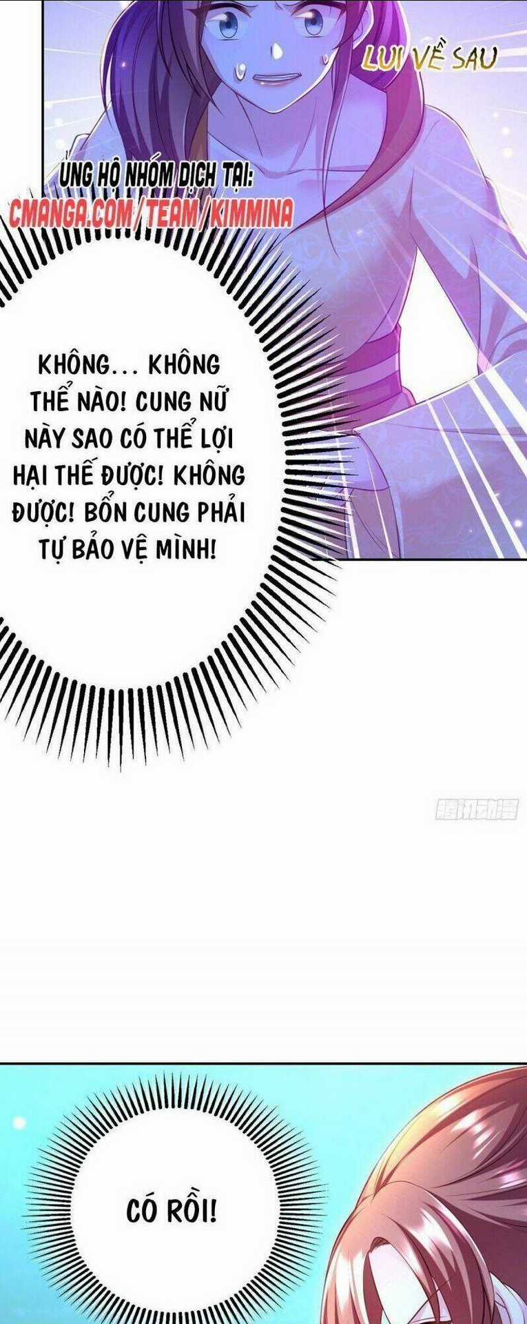 Ngã Tại Hậu Cung Đương Đại Lão Chapter 31 trang 23