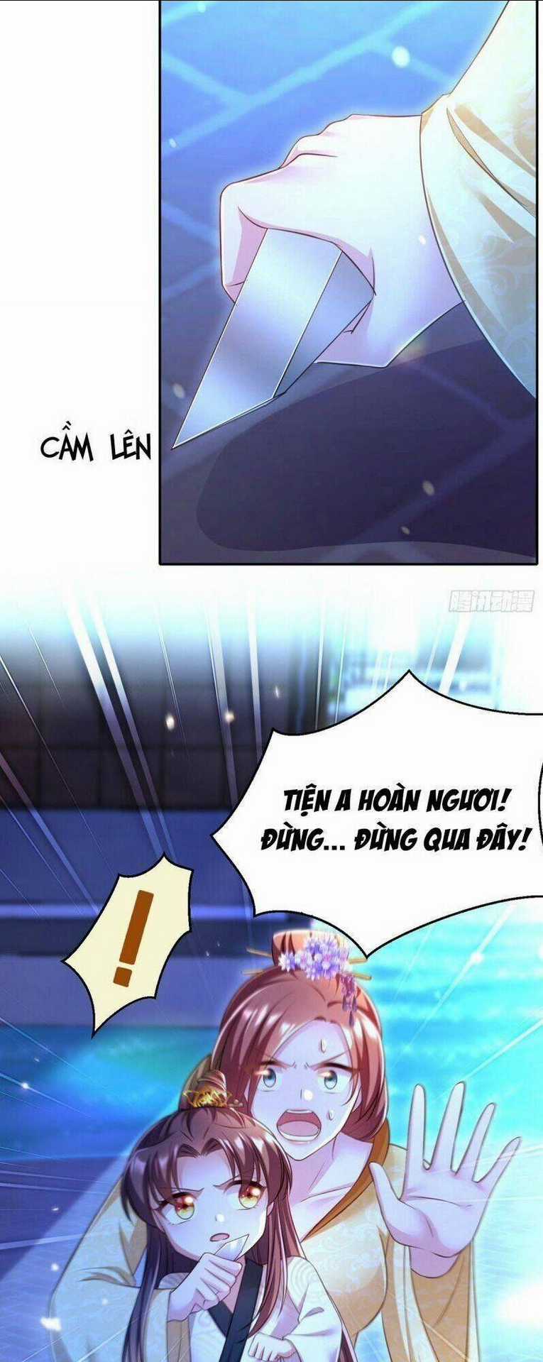 Ngã Tại Hậu Cung Đương Đại Lão Chapter 31 trang 25