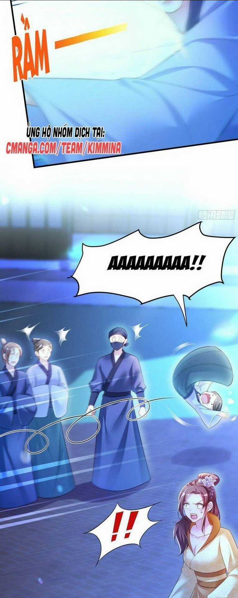 Ngã Tại Hậu Cung Đương Đại Lão Chapter 31 trang 3