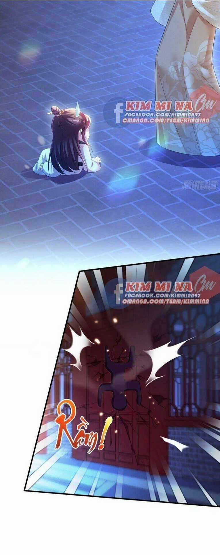 Ngã Tại Hậu Cung Đương Đại Lão Chapter 31 trang 4