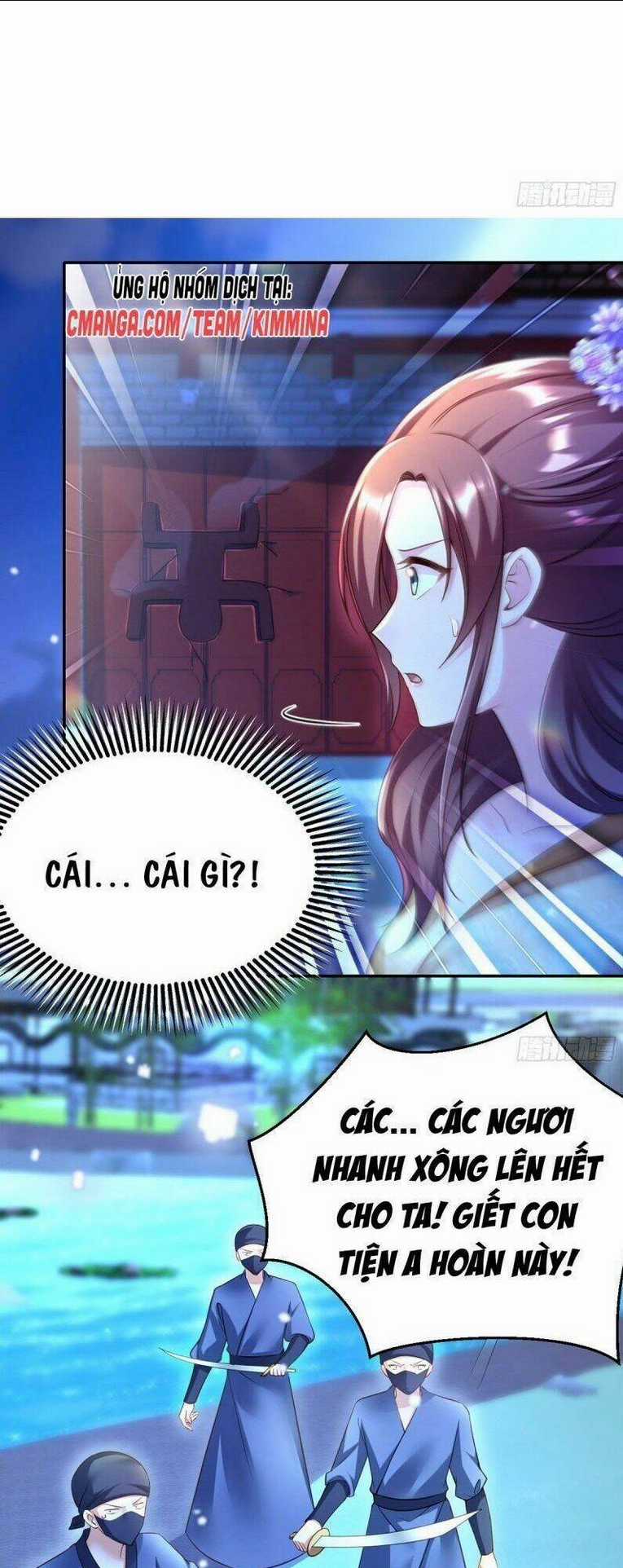 Ngã Tại Hậu Cung Đương Đại Lão Chapter 31 trang 5