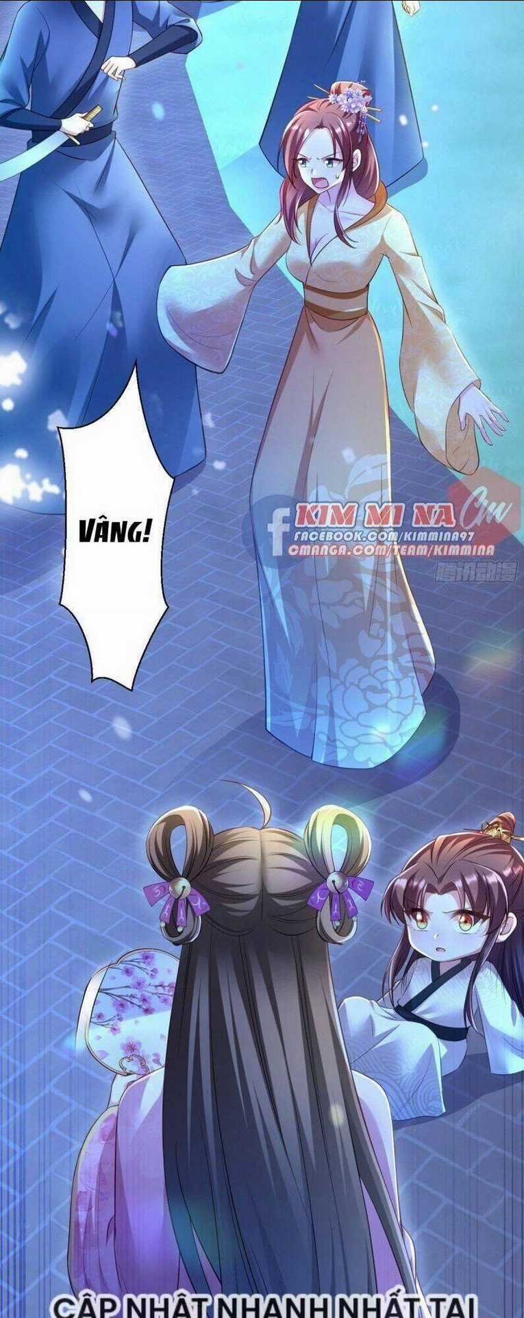 Ngã Tại Hậu Cung Đương Đại Lão Chapter 31 trang 6