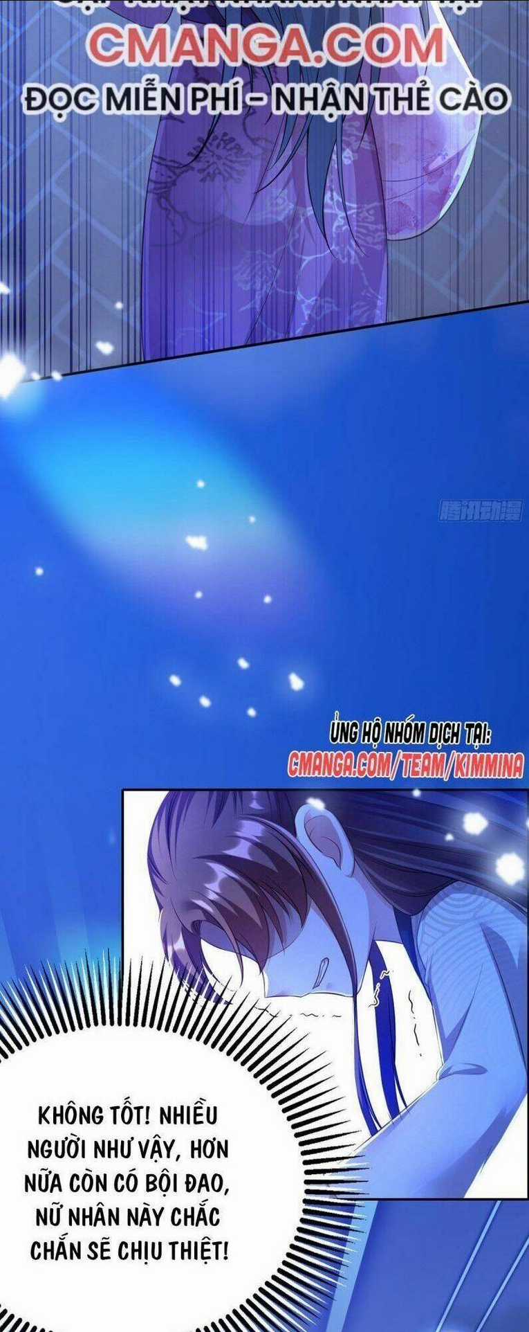 Ngã Tại Hậu Cung Đương Đại Lão Chapter 31 trang 7