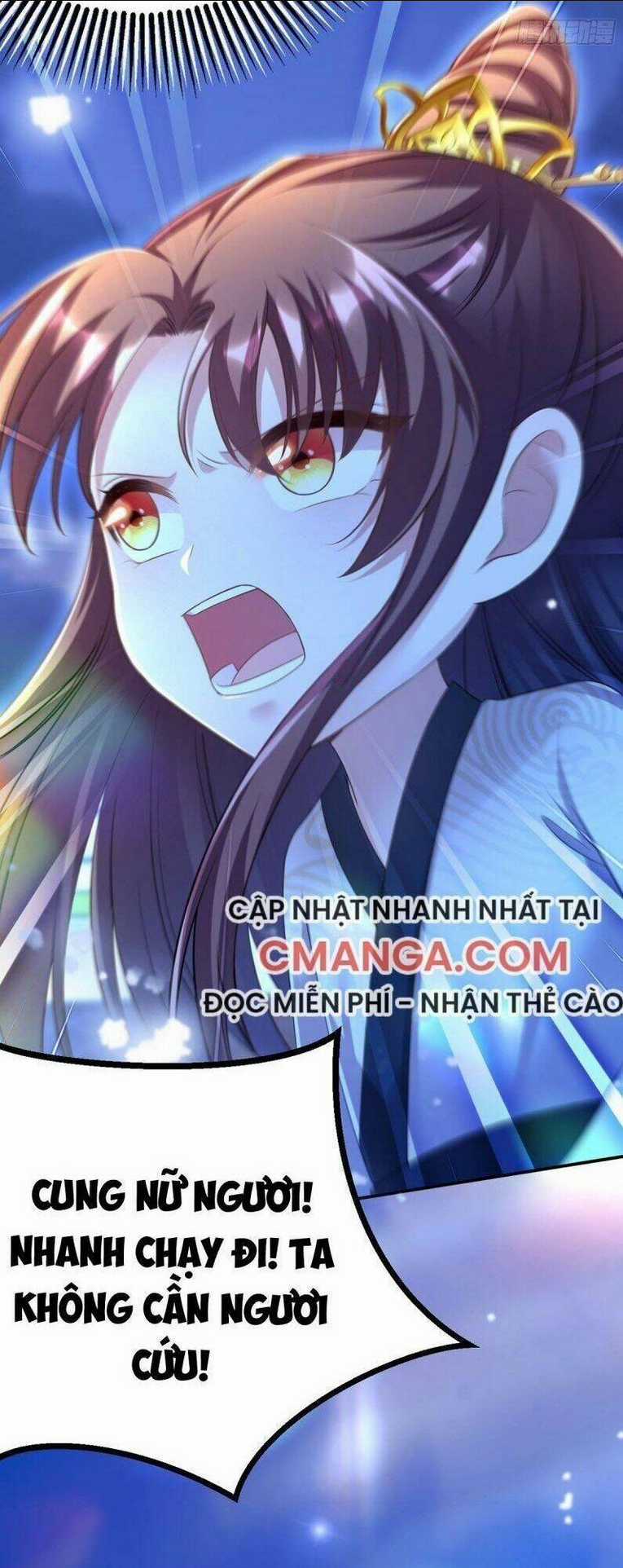 Ngã Tại Hậu Cung Đương Đại Lão Chapter 31 trang 8