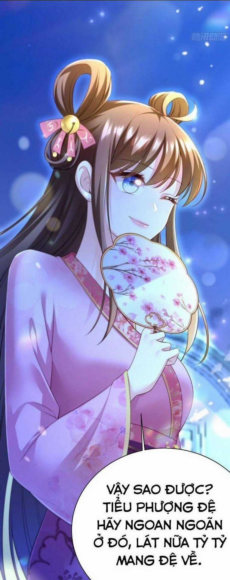 Ngã Tại Hậu Cung Đương Đại Lão Chapter 31 trang 9