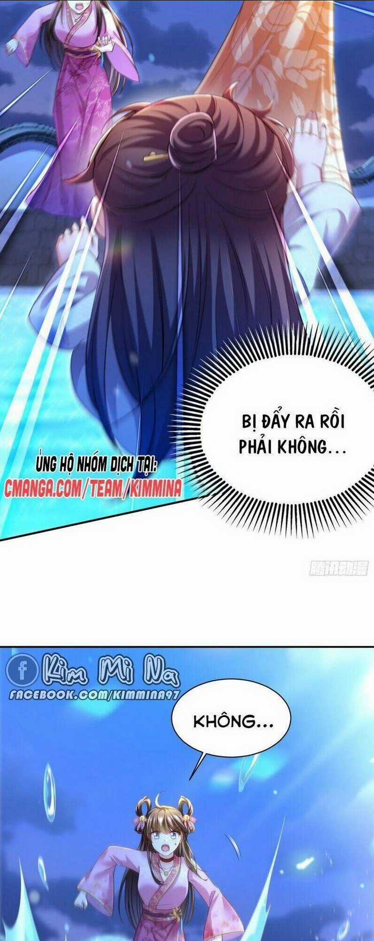 Ngã Tại Hậu Cung Đương Đại Lão Chapter 32 trang 10