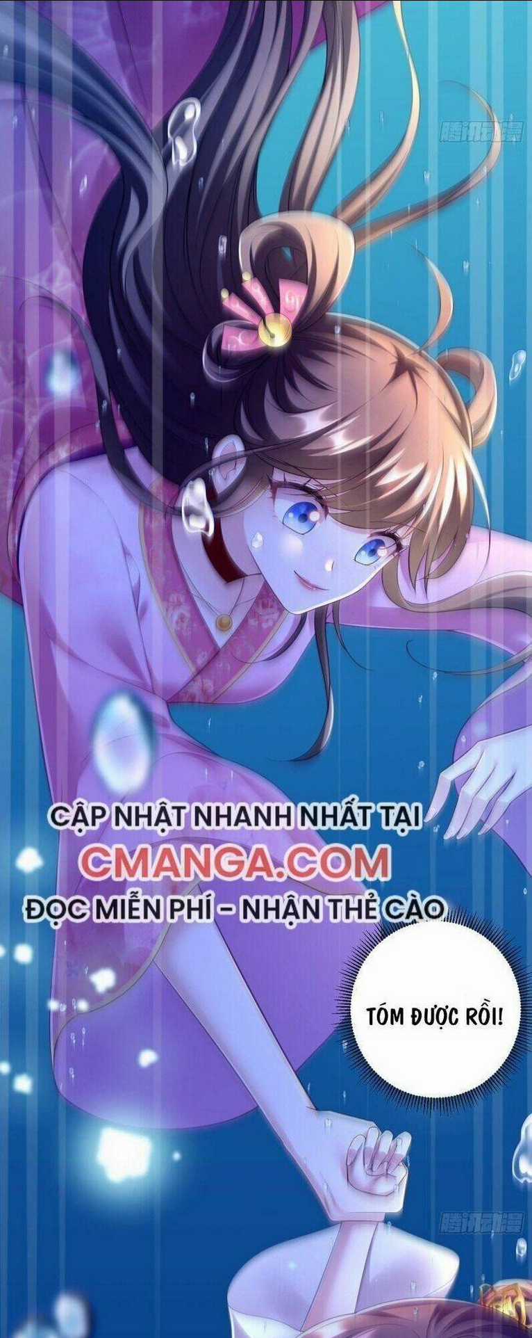 Ngã Tại Hậu Cung Đương Đại Lão Chapter 32 trang 19