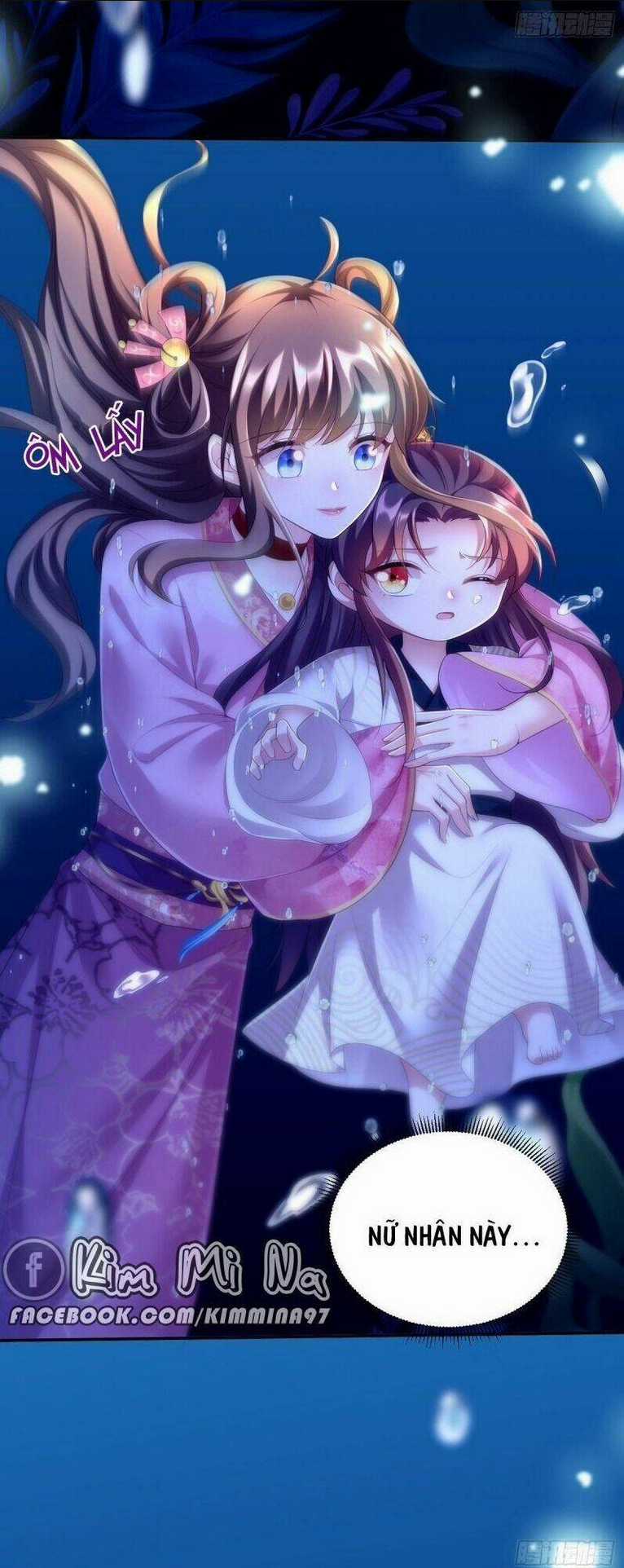 Ngã Tại Hậu Cung Đương Đại Lão Chapter 32 trang 21