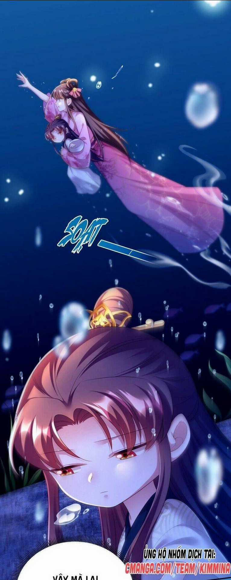 Ngã Tại Hậu Cung Đương Đại Lão Chapter 32 trang 22