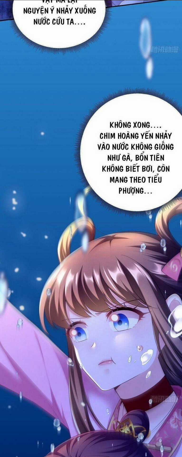 Ngã Tại Hậu Cung Đương Đại Lão Chapter 32 trang 23