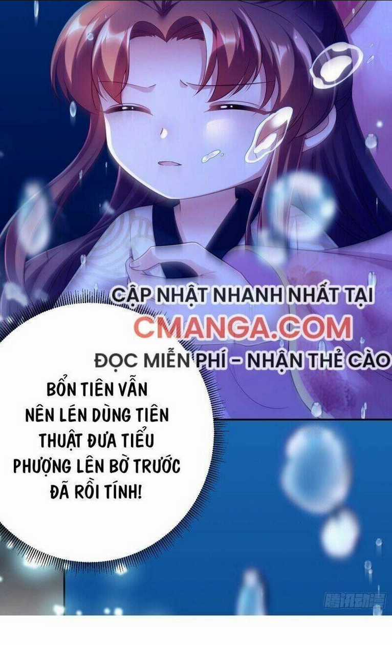 Ngã Tại Hậu Cung Đương Đại Lão Chapter 32 trang 24