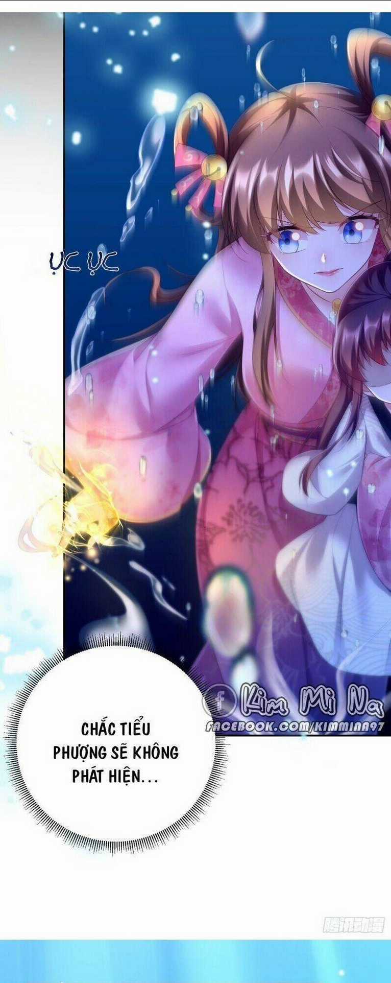 Ngã Tại Hậu Cung Đương Đại Lão Chapter 32 trang 25