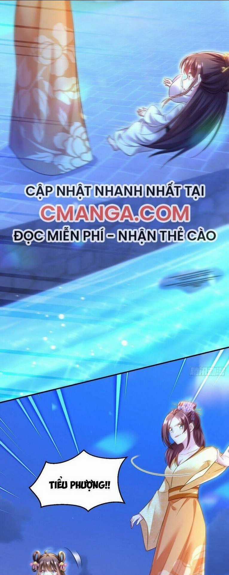 Ngã Tại Hậu Cung Đương Đại Lão Chapter 32 trang 9