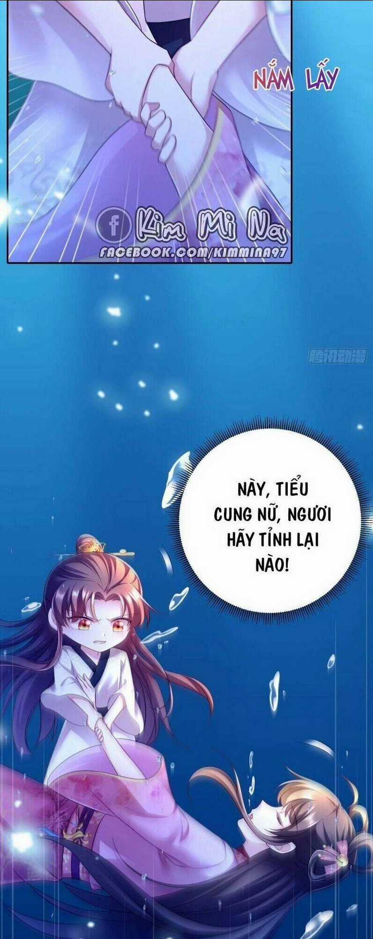 Ngã Tại Hậu Cung Đương Đại Lão Chapter 33 trang 10