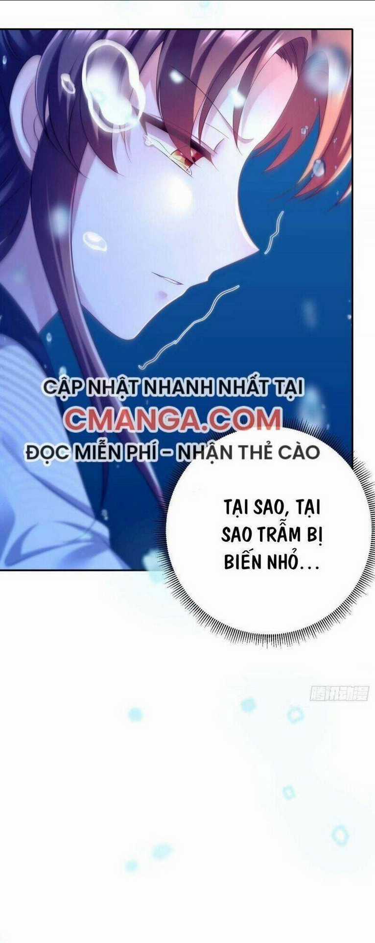Ngã Tại Hậu Cung Đương Đại Lão Chapter 33 trang 13