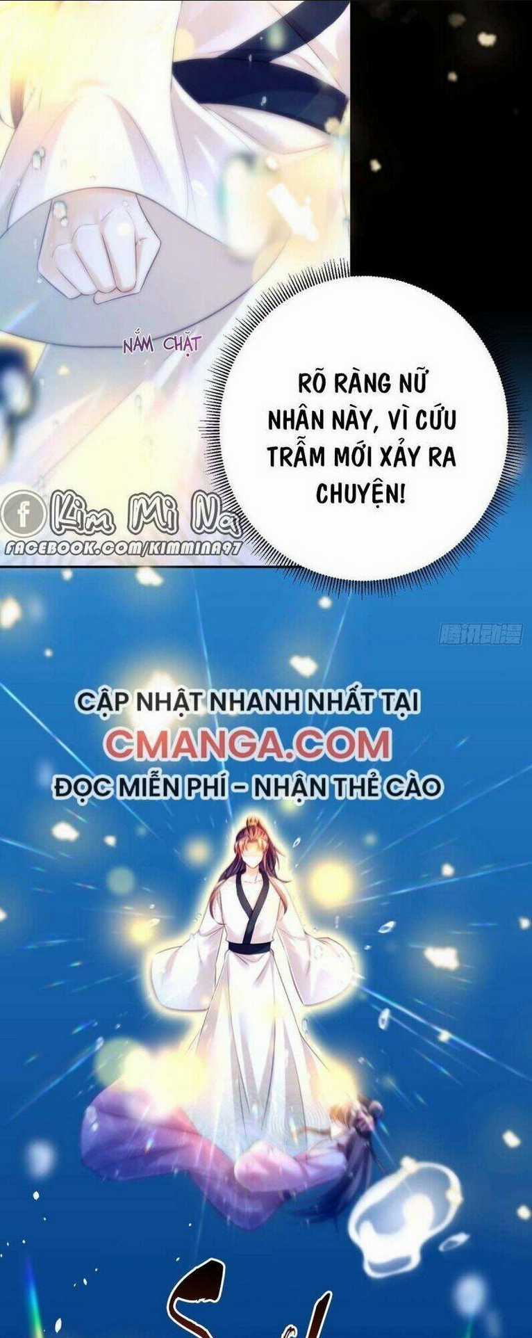 Ngã Tại Hậu Cung Đương Đại Lão Chapter 33 trang 18