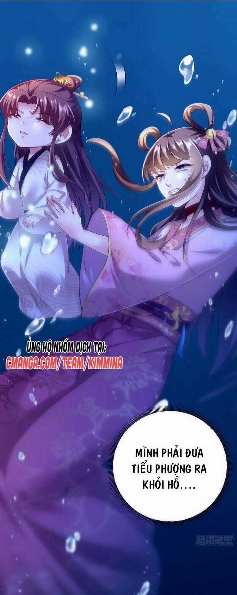 Ngã Tại Hậu Cung Đương Đại Lão Chapter 33 trang 2