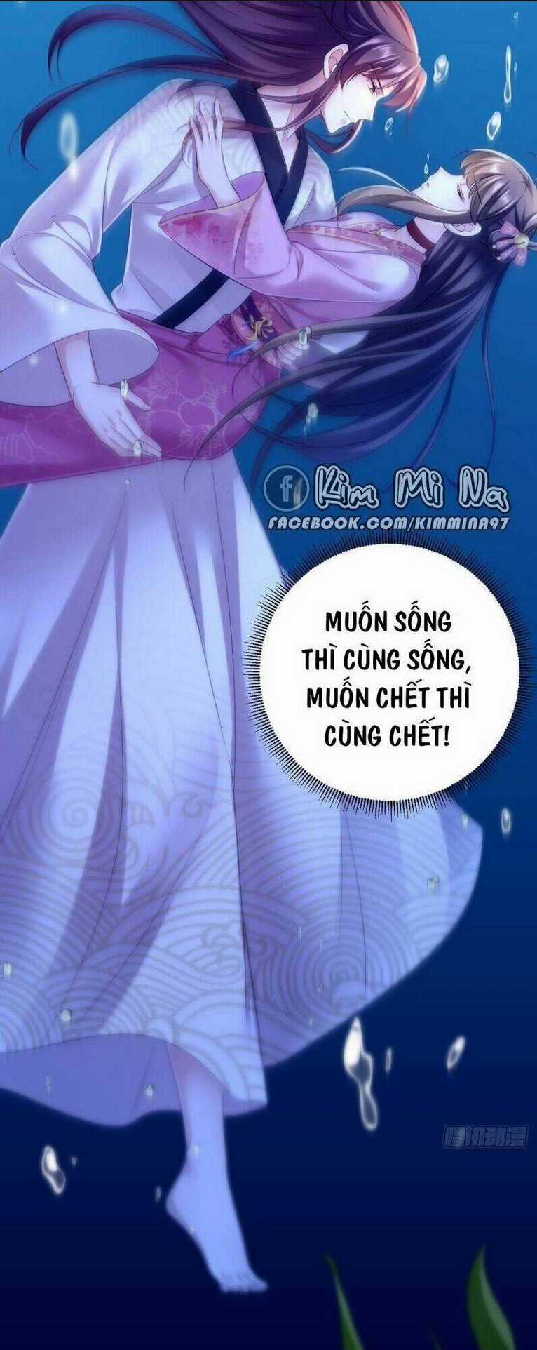 Ngã Tại Hậu Cung Đương Đại Lão Chapter 33 trang 22