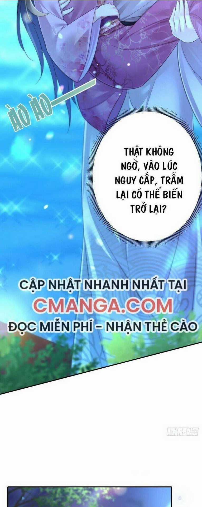 Ngã Tại Hậu Cung Đương Đại Lão Chapter 33 trang 26