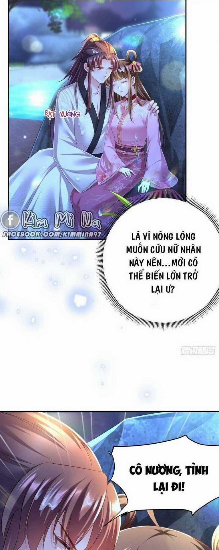 Ngã Tại Hậu Cung Đương Đại Lão Chapter 33 trang 27