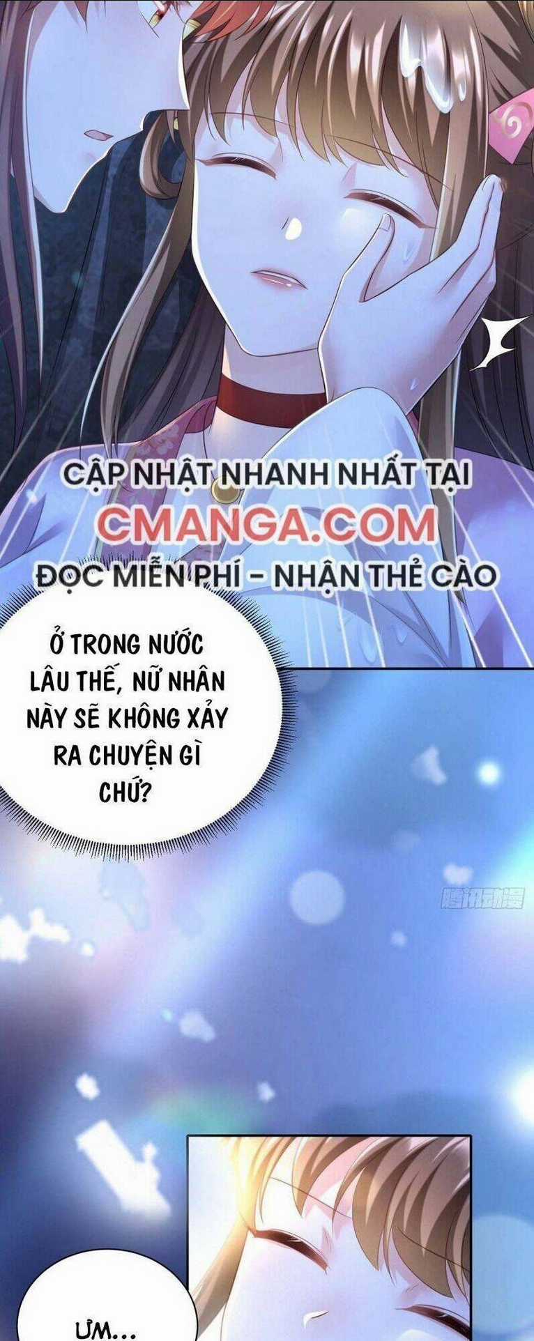 Ngã Tại Hậu Cung Đương Đại Lão Chapter 33 trang 28