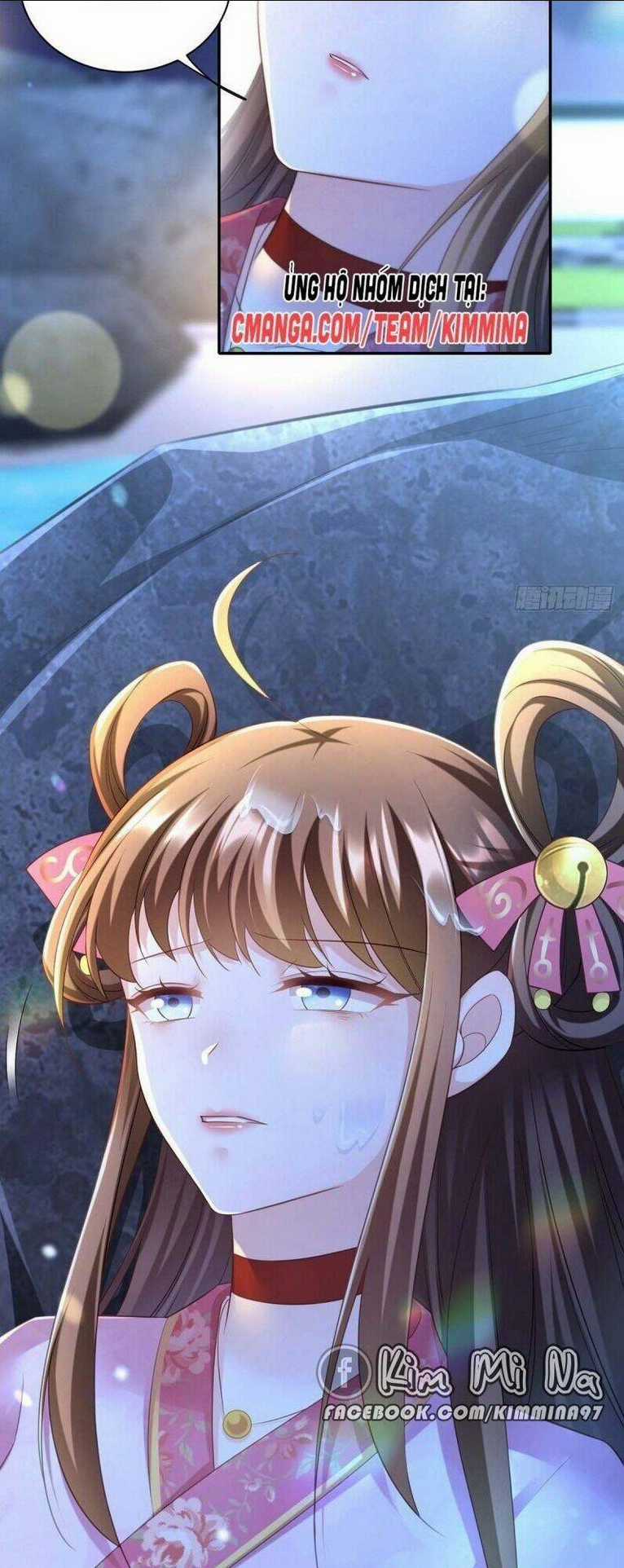 Ngã Tại Hậu Cung Đương Đại Lão Chapter 33 trang 29