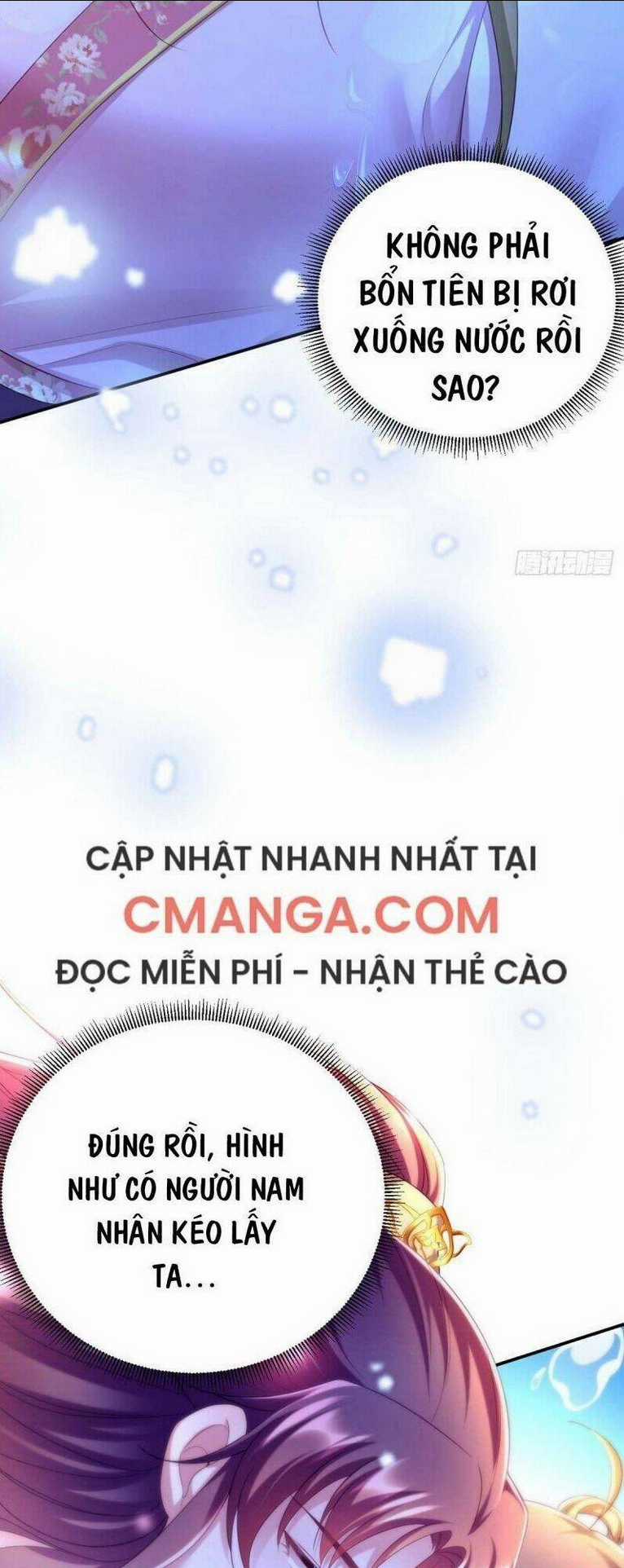 Ngã Tại Hậu Cung Đương Đại Lão Chapter 33 trang 30