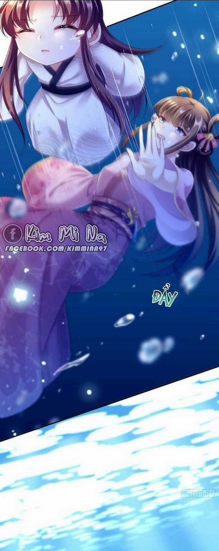 Ngã Tại Hậu Cung Đương Đại Lão Chapter 33 trang 4