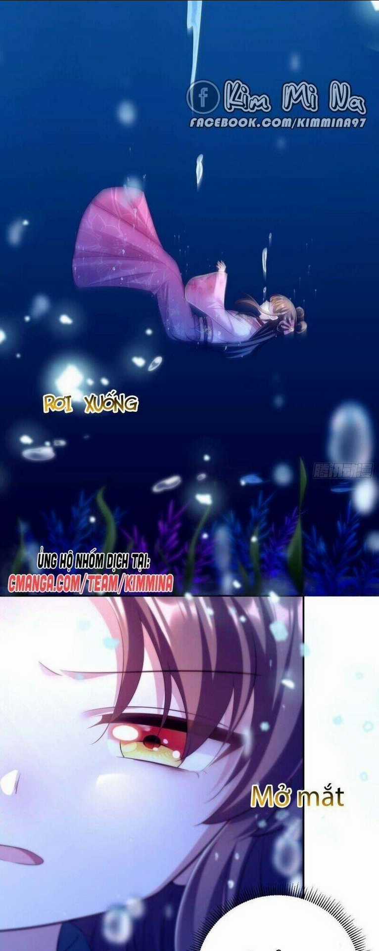 Ngã Tại Hậu Cung Đương Đại Lão Chapter 33 trang 6