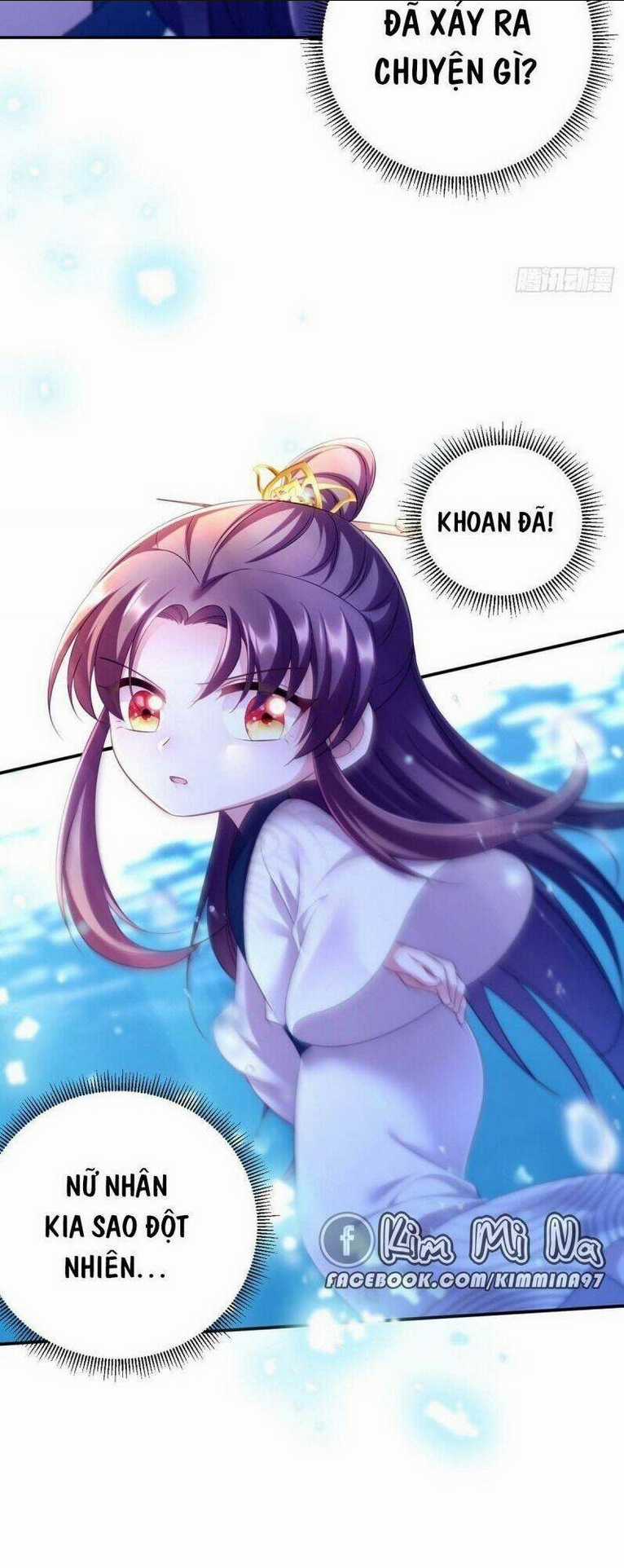 Ngã Tại Hậu Cung Đương Đại Lão Chapter 33 trang 7