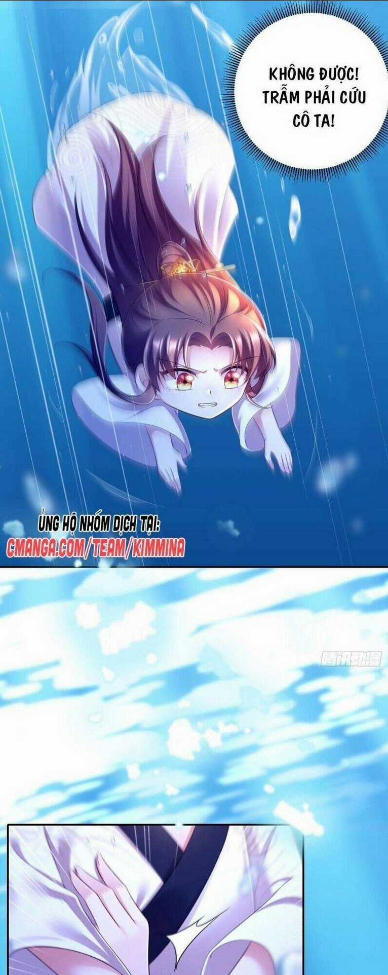 Ngã Tại Hậu Cung Đương Đại Lão Chapter 33 trang 9