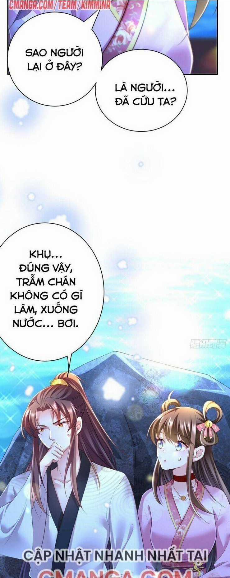 Ngã Tại Hậu Cung Đương Đại Lão Chapter 34 trang 1