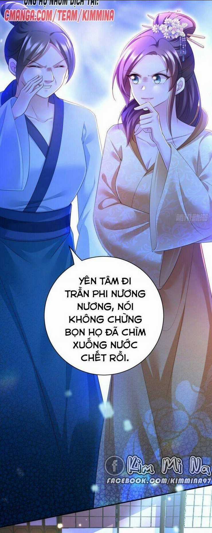 Ngã Tại Hậu Cung Đương Đại Lão Chapter 34 trang 12